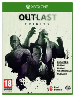 Outlast Trinity Xbox One Game